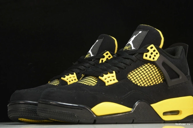Thunder Retro (2023) Jordan 4  DH6927-017 version Air 0908